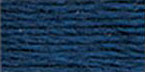 DMC Satin Floss S336 Prussian Blue