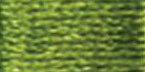 DMC Satin Floss S472 Ultra Light Avocado Green