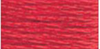 DMC Satin Floss S666 Persian Red