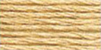 DMC Satin Floss S738 Golden Fawn