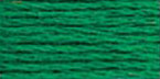 DMC Satin Floss S909 Emerald Green