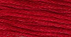 0390 Buckeye Scarlet Gentle Art Sampler Thread