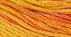 0580 Orange Marmalade Gentle Art Sampler Thread