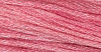0720 Victorian Pink Gentle Art Sampler Thread