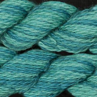 Weeks Dye Works Crewel Wool 2135 Turquoise