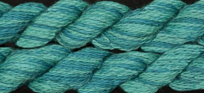 Weeks Dye Works Crewel Wool 2135 Turquoise