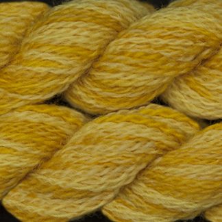 Weeks Dye Works Crewel Wool 2223 Saffron