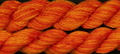Weeks Dye Works Crewel Wool 2228 Pumpkin