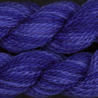 Weeks Dye Works Crewel Wool 2338 Purple Rain