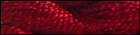 Sullivans #5 Pearl Cotton 35216 Garnet Dark