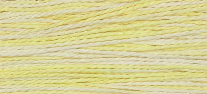 Weeks Dye Works #3 Pearl Cotton 1114 Lemonade