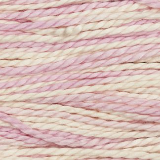 Weeks Dye Works #3 Pearl Cotton 1138 Sophia's Pink