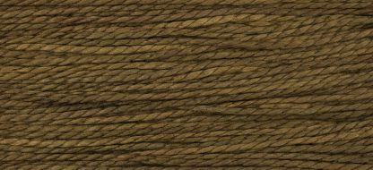 Weeks Dye Works #3 Pearl Cotton 1269 Chestnut
