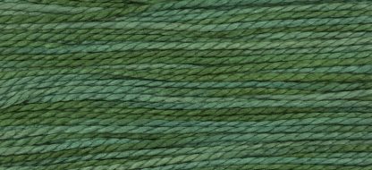 Weeks Dye Works #3 Pearl Cotton 2153 Cypress