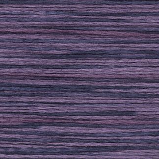 1316 Mulberry Weeks Dye Works 3-Strand Floss