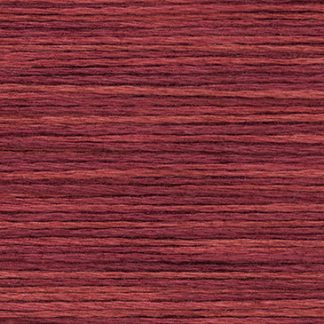 1333 Lancaster Red Weeks Dye Works 3-Strand Floss