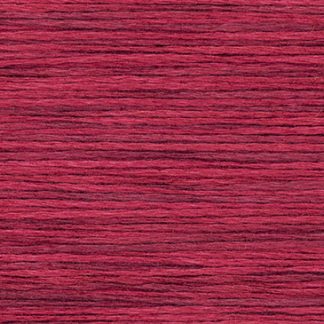 2264 Garnet Weeks Dye Works 3-Strand Floss