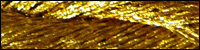 Sullivans Metallic Pearl Cotton 44506 Gold