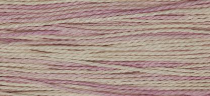Weeks Dye Works #5 Pearl Cotton 1138 Sophia's Pink