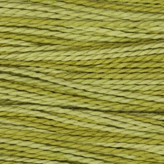 Weeks Dye Works #5 Pearl Cotton 1193 Guacamole