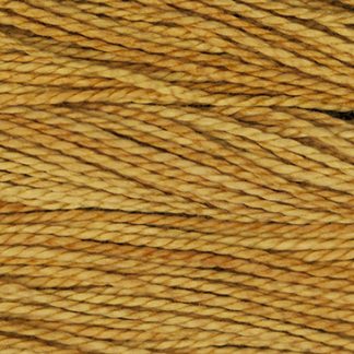 Weeks Dye Works #5 Pearl Cotton 1224 Amber