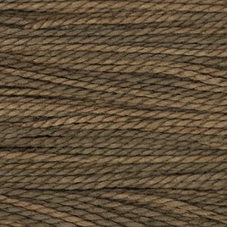 Weeks Dye Works #5 Pearl Cotton 1268 Molasses