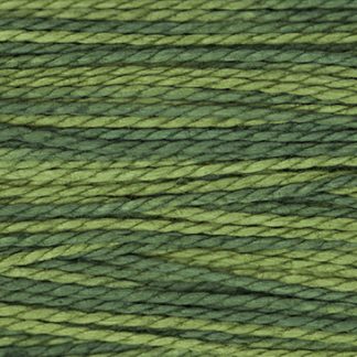 Weeks Dye Works #5 Pearl Cotton 1277 Collards