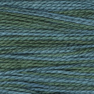 Weeks Dye Works #5 Pearl Cotton 1285 Twilight