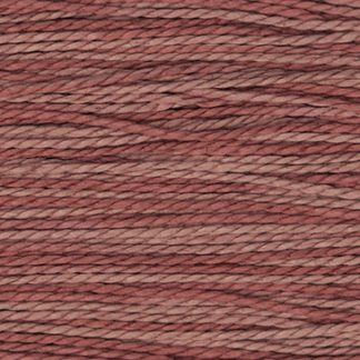 Weeks Dye Works #5 Pearl Cotton 1332 Red Pear