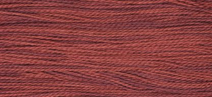 Weeks Dye Works #5 Pearl Cotton 1333 Lancaster Red
