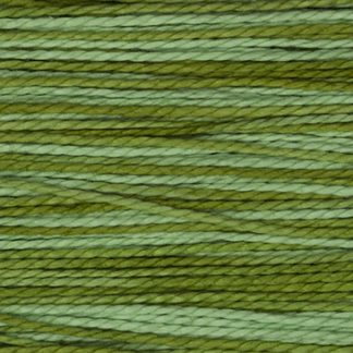 Weeks Dye Works #5 Pearl Cotton 2176 Meadow