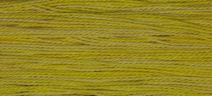 Weeks Dye Works #5 Pearl Cotton 2217 Lemon Chiffon