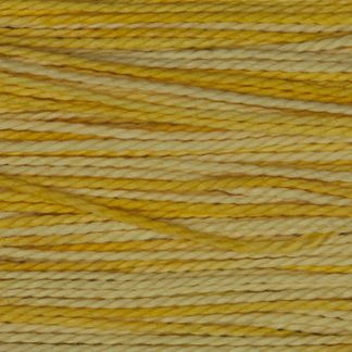 Weeks Dye Works #5 Pearl Cotton 2218 Sally's Sunshine