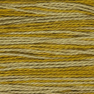 Weeks Dye Works #5 Pearl Cotton 2221 Gold
