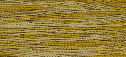 Weeks Dye Works #5 Pearl Cotton 2221 Gold
