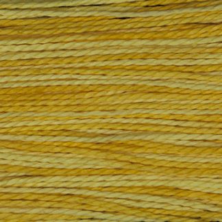 Weeks Dye Works #5 Pearl Cotton 2223 Saffron