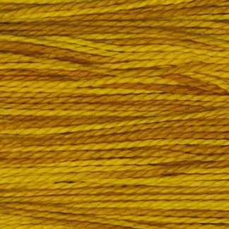 Weeks Dye Works #5 Pearl Cotton 2225 Marigold