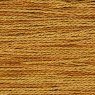 Weeks Dye Works #5 Pearl Cotton 2226 Carrot