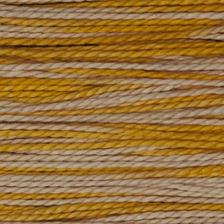 Weeks Dye Works #5 Pearl Cotton 2231 Mimosa