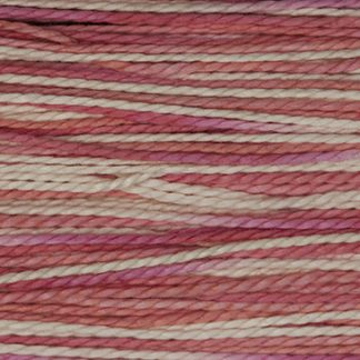 Weeks Dye Works #5 Pearl Cotton 2248 Cherry Vanilla