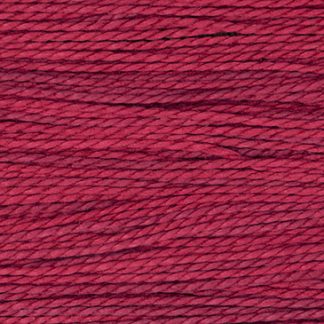 Weeks Dye Works #5 Pearl Cotton 2264 Garnet