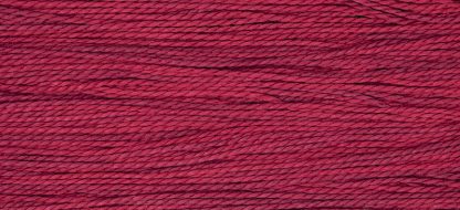 Weeks Dye Works #5 Pearl Cotton 2264 Garnet