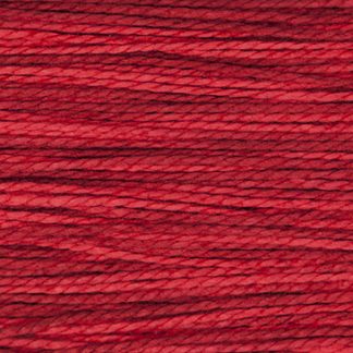 Weeks Dye Works #5 Pearl Cotton 2266 Turkish Red