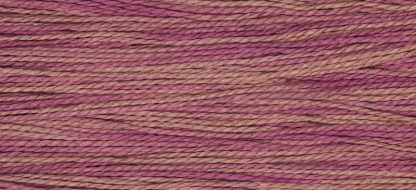 Weeks Dye Works #5 Pearl Cotton 2276 Camellia