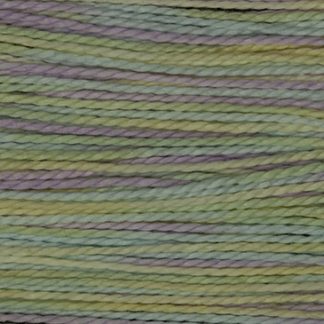 Weeks Dye Works #5 Pearl Cotton 4113 Spring Bouquet
