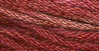 7046 Weathered Barn Gentle Art Simply Shaker Thread