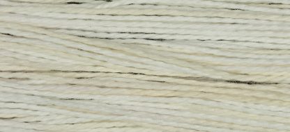Weeks Dye Works #8 Pearl Cotton 1091 Whitewash