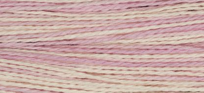 Weeks Dye Works #8 Pearl Cotton 1138 Sophia's Pink