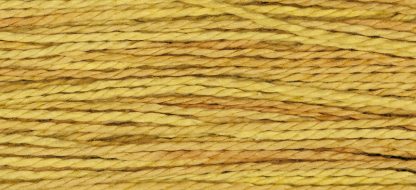 Weeks Dye Works #8 Pearl Cotton 1224 Amber