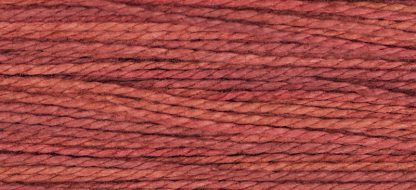 Weeks Dye Works #8 Pearl Cotton 1333 Lancaster Red